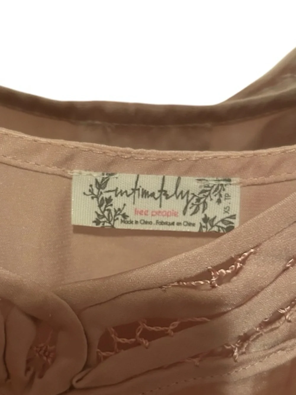 Free People, Blouson